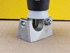 NEW Crane-Dorray PS-1003-BSW Industrial Rope Pull Door Switch, 120V, 6A, NEMA-4
