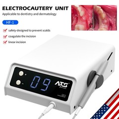 Dental LED Built-in Brushless Electric Micro Motor Touch Button