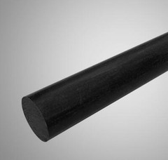 Slide. 3mm~85mm POM Polyoxymethylene Acetal Delrin Rod Rod 330mm / 13″ Inch Long