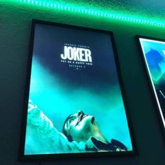 24×36 Custom Premium LED Light Box Poster Display Frame