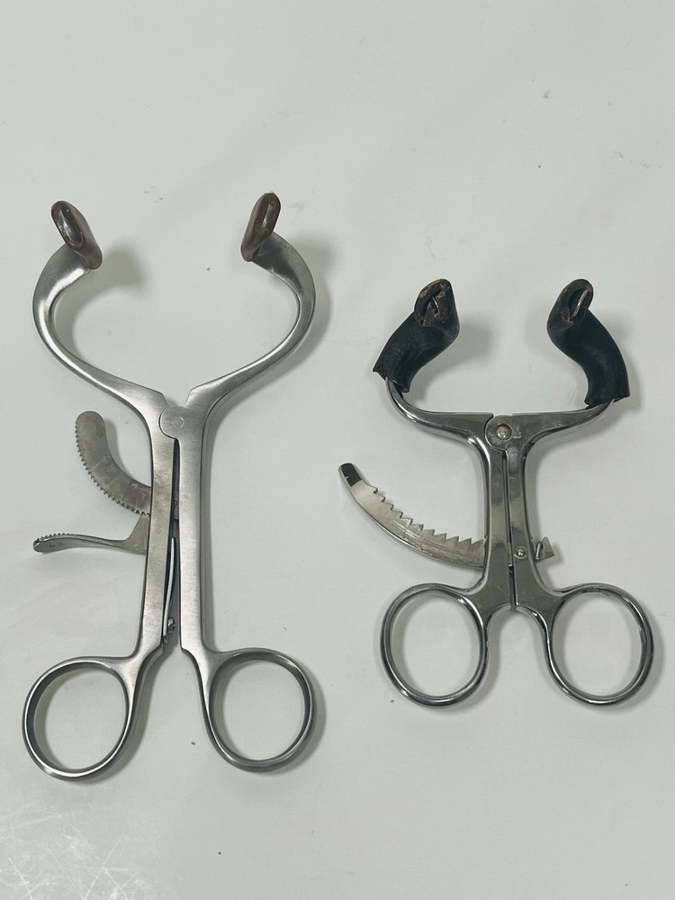 Hu-Friedy Molt Mouth Opener Gag child size & Adult Unsure Brand