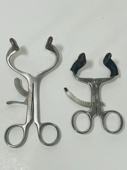 Hu-Friedy Molt Mouth Opener Gag child size & Adult Unsure Brand
