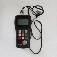 K & M KT-310D Ultrasonic Thickness Meter