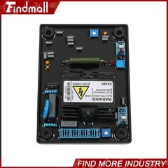 AVR SX460 Automatic Voltage Volt Regulator Replacement For Stamford Generator