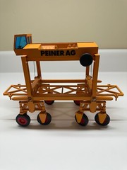 1:50 GESCHA PEINER PPH 30 CONTAINER CRANE ORANGE