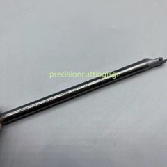 SOLID CARBIDE C12M-SCLCL06 INDEXABLE LATHE BORING BAR 12MM SHANK + CCGT060202R-F