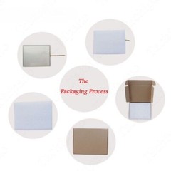 2711-T5A5L1 Touch Panel for 2711-T5A9L1 Screen with Front Overlay