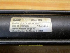 Parker 02.00 CBC2ANU14A 8.000 Cylinder 0200CBCANU14A8000
