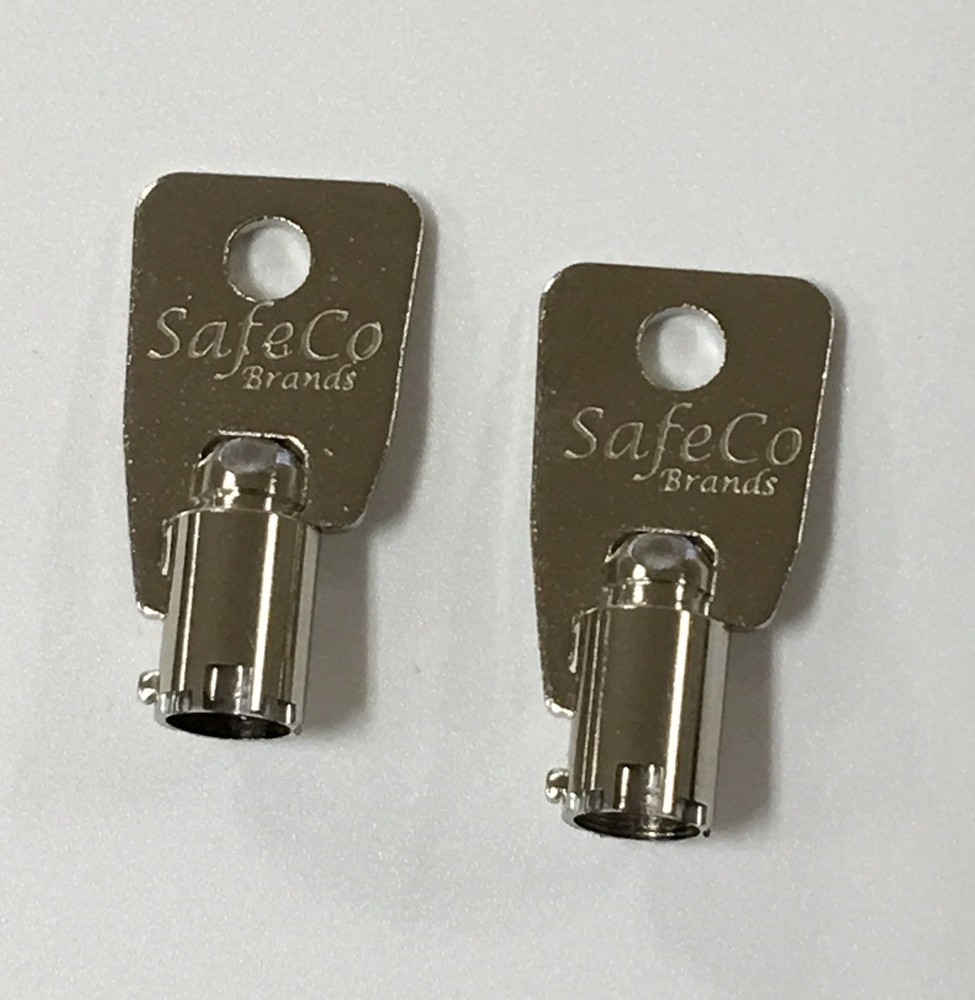PAA1 – PAA25 Vending Machine Keys SafeCo Brands 2-Keys