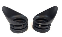 Pair of Rubber Eye Cups , BROWE For PVS-7 / PVS-14