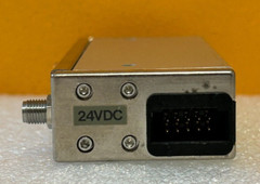 Agilent HP 5086-7815 4 GHz, 70 dB, SMA, Programmable Step Attenuator. Tested!