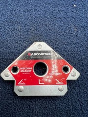 ARCCAPTAIN Welding Magnet 55LBS/25KG AR-MG002, 45° 90° 135°