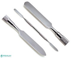 Cement Spatula Mixing Lab Modeling Double Ended Dental Restorative Instruments