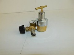 ^^ SCOTT MEDICAL PRODUCTS MODEL 512C GAS REGULATOR (ASP64)
