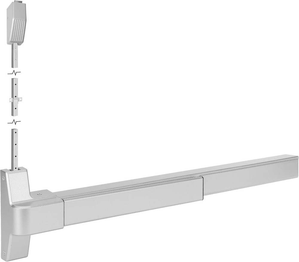 Surface Vertical Rod Exit Device 27.5” Commercial Emergency Panic Exit Device
