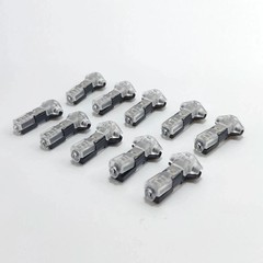 10/20/30PCS T-Tap Wire Connectors Quick Solderless Low Voltage Wire Splice Kit