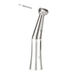 AZDENT Dental Low Slow Speed Handpiece Contra Angle FG 1.6mm/ CA 2.35mm Bur