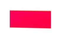 1/8″ (3mm) Pink Fluorescent Acrylic 12″x12″ Cast Plexiglass Sheet AZM