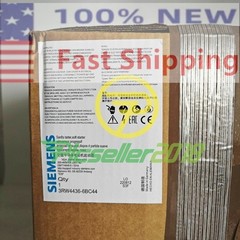 3RW4436- 6BC44 NEW SIEMENS SIRIUS Soft Starter 90kW 3RW44366BC44