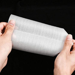 100PCS 4 x 6 Inch Foam Pouches Foam Wrap Cushion Pouches Foam Wrap Sheets Pac…