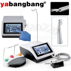 Dental Implant System Motor Physiodispenser Surgical Brushless Motor+20:1 Contra
