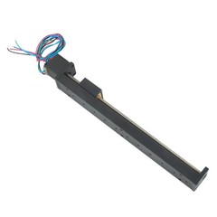 200mm T6×1 Mini Linear Rail Module LeadScrew Stage Actuator With NEMA11 Stepper