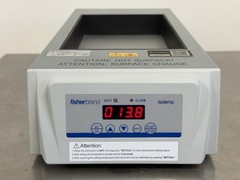 Fisher Scientific Digital Dry Bath 4 Block Heater 88860023 w/ No Blocks Warranty