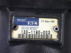 Eaton Char-Lynn 130-1190-003 Hydraulic Motor USED