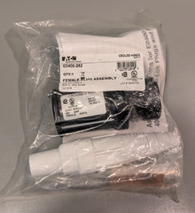 EATON POSI-LOK E0400-281 282 283 284 285 FEMALE PLUG ASSEMBLY GENERATOR PLUGS
