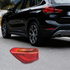 LED Taillight Assembly Left Driver Side Outer Brake Tail Light 2016-2019 BMW X1