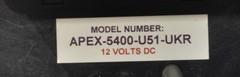 PTI Pyramid APEX APEX-5400 Pulse 12V USA Dollar 1$ 5$ 10$ 20$ Bill Acceptor