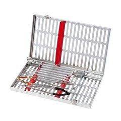 Hu-Friedy Microsurgical Kit | Premium Periodontal & Surgical Dental Instruments