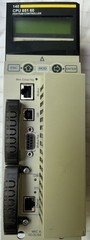 Schneider Automation 140CPU65160 Modicon Digital Pentium Controller Module Unit