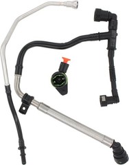 Crankcase Ventilation PCV Tube & Valve – Direct Replacement for Cadillac ATS/CTS