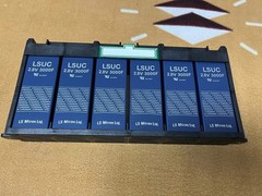 Super Capacitor 6S1P 500F Pack (LSUC 2.8V 3000F Cells) | 12V Car Start Booster