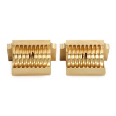 For Atlas / Craftsman 10F-12 10″ & 12″ Lathe Half Nuts / Split Nut Brass Set US