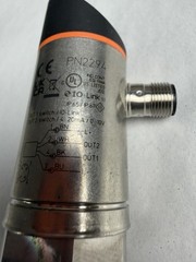 IFM Efector PN2294 IO-Link Digital Display Pressure Sensor Untested VGC! ShipFST