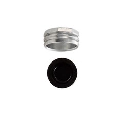 US Locator Abutment 3.5/4.5mm Retention Cap Inserts Tool for Zimmer Mis 1-5.0mm