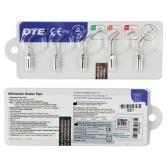 Woodpecker DTE Dental Ultrasonic Scaler Tips GD1 GD3 GD5 PD1 ED1 PD4 GD2 ED15
