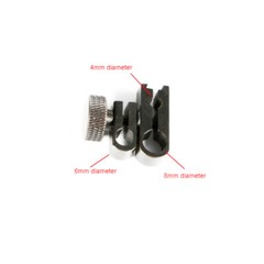 Dial Test Indicator Snug Sleeve Swivel Post Holder Arm for 900211+900321 1Set