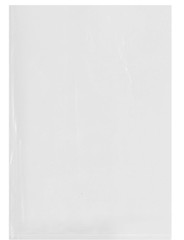 8 x 12 Clear Poly Bags 2mil Flat Open Top Industrial Plastic Packaging S1007