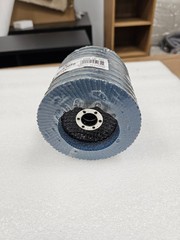 4″ Flap Disc 60 Grit 10PCS Grinding Sanding Wheels for Metal Rust Removal Angle