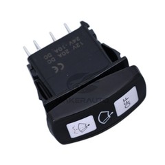 Windshield Wiper Control Switch 710004941 for Can-Am 2016 Defender