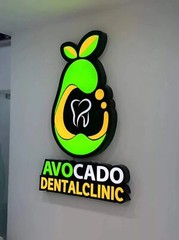 8cm/10cm Steel Plastic Coil for Channel Letter for Advertising Outdoor Sign Word