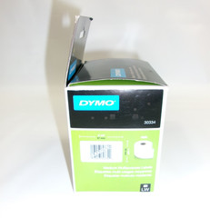 DYMO LabelWriter Address Labels 1 1/4 x 2 1/4 White 1000 Labels Roll 30334 New