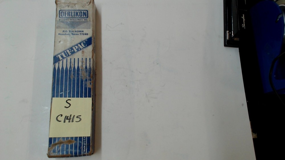 E308-16-(3/32) Welding Rods 5.5 pounds