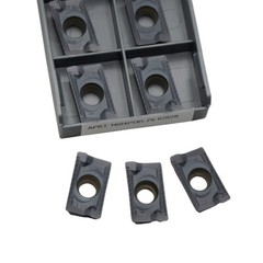 10pcs ISCAR APKT1604PDR-76 IC928 CNC Milling Inserts for Steel
