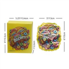 25 Sets 3.5g Printed Mylar Bags 5x6in Smell Proof Pouches & Matching Paper Boxes