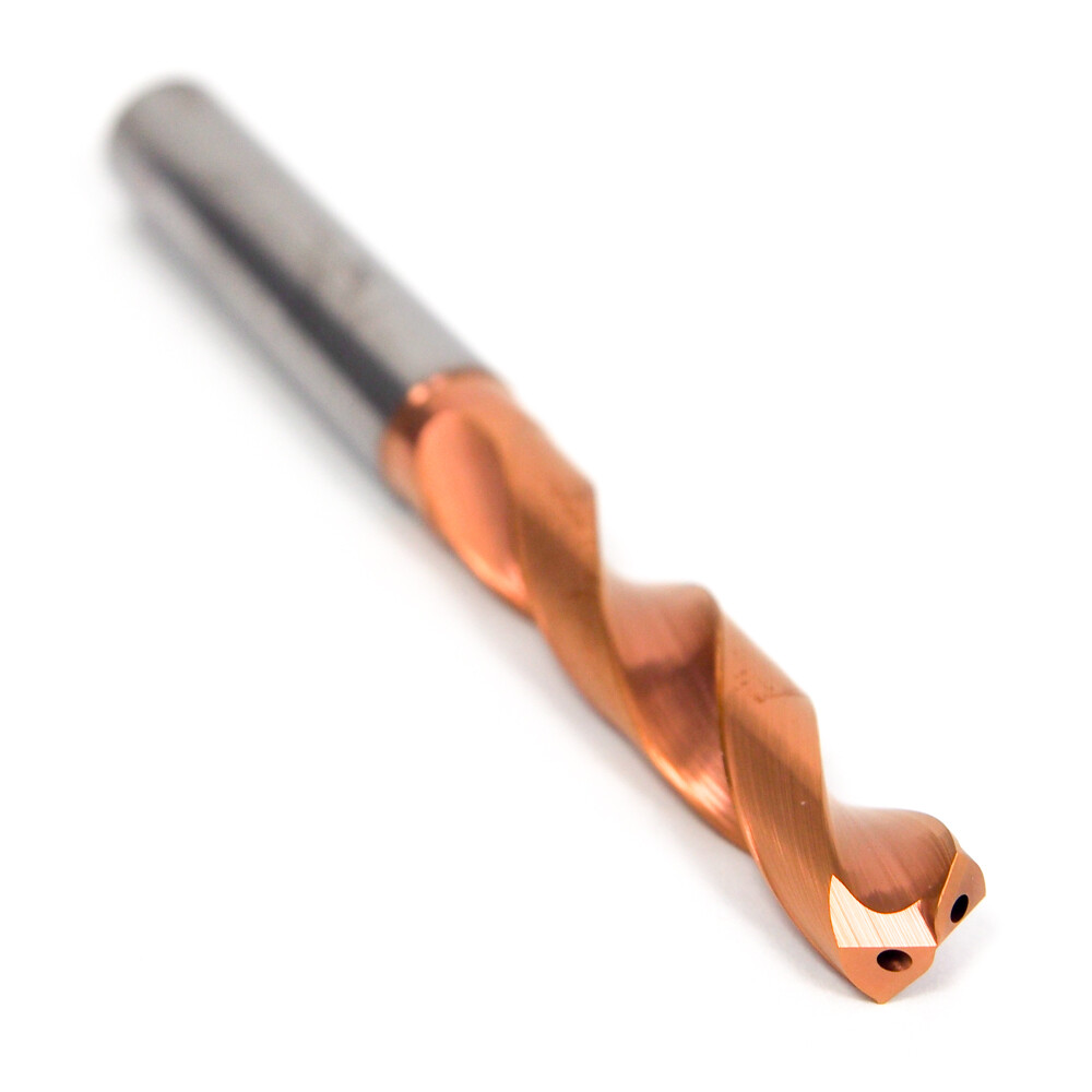 Sandvik R840-1032-30-A1A Carbide Jobber Drill 13/32″ 140° TiAlN 1220