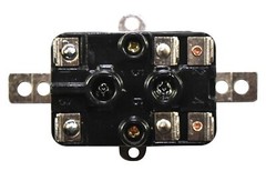 HQRP Enclosed General Purpose Fan Relay for Emerson # 90-380 Replacement
